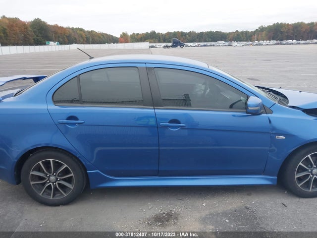 Mitsubishi LANCER ES 2017 JA32U2FU0HU014793 Image 13
