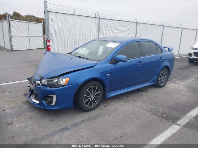 Mitsubishi LANCER ES 2017 JA32U2FU0HU014793 Image 2