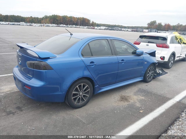 Mitsubishi LANCER ES 2017 JA32U2FU0HU014793 Image 4