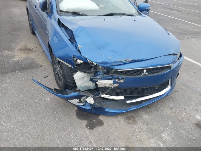 Mitsubishi LANCER ES 2017 JA32U2FU0HU014793 Image 6