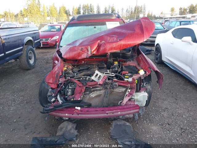 2011 SUBARU FORESTER 2.5X PREMIUM VIN: JF2SHADC0BH707312