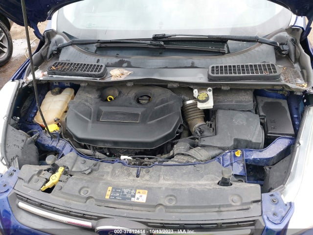 2015 FORD ESCAPE SE VIN: 1FMCU0G92FUB08963