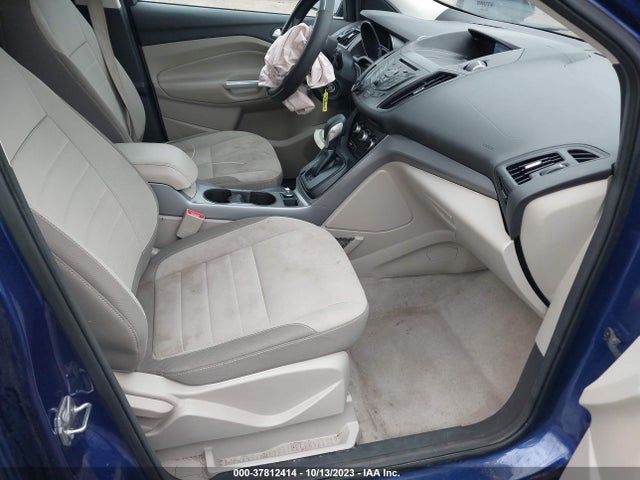 2015 FORD ESCAPE SE VIN: 1FMCU0G92FUB08963