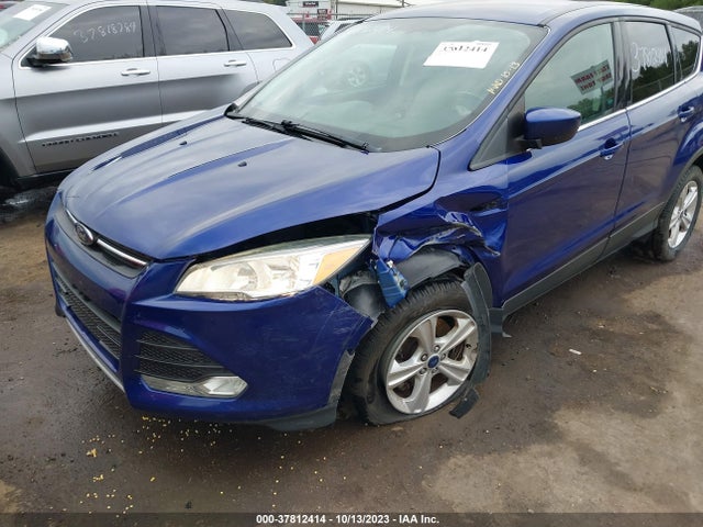 2015 FORD ESCAPE SE VIN: 1FMCU0G92FUB08963