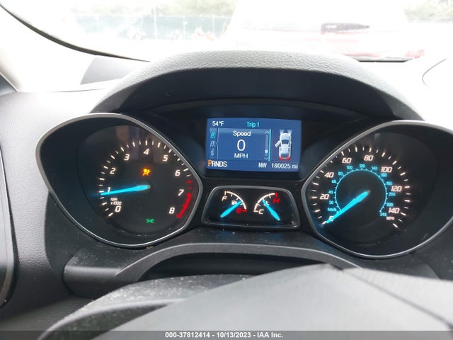 2015 FORD ESCAPE SE VIN: 1FMCU0G92FUB08963