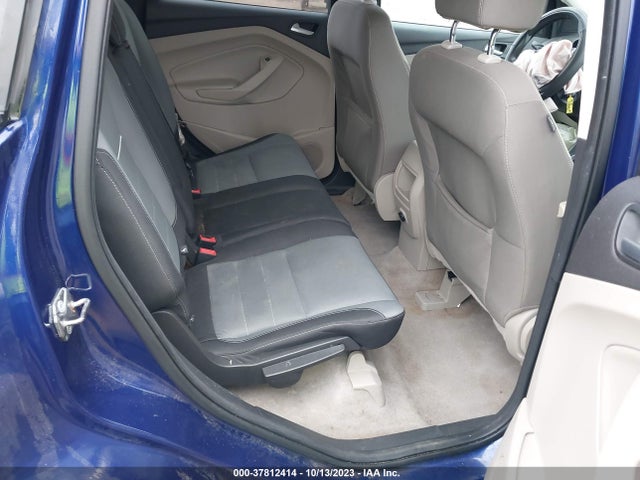 2015 FORD ESCAPE SE VIN: 1FMCU0G92FUB08963