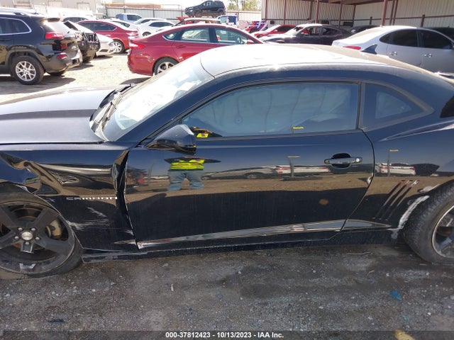 Chevrolet Camaro 2lt 2014 2G1FC1E30E9280910 Image 14