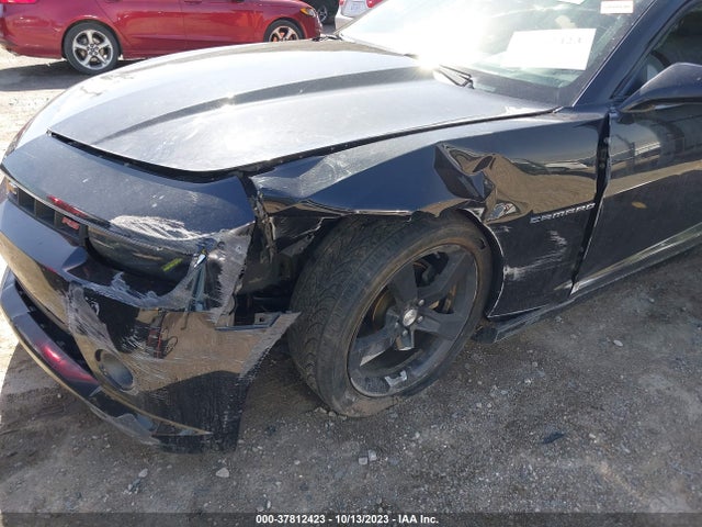 Chevrolet Camaro 2lt 2014 2G1FC1E30E9280910 Image 6