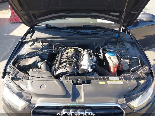WAUFFAFL9EN036826 Audi A4 Premium Plus