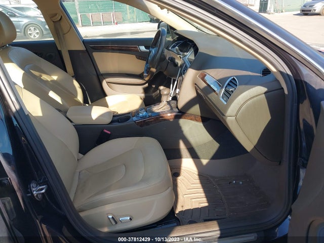WAUFFAFL9EN036826 Audi A4 Premium Plus
