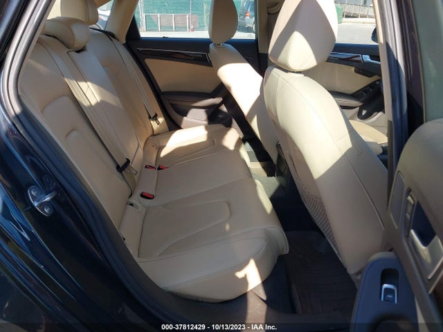 WAUFFAFL9EN036826 Audi A4 Premium Plus