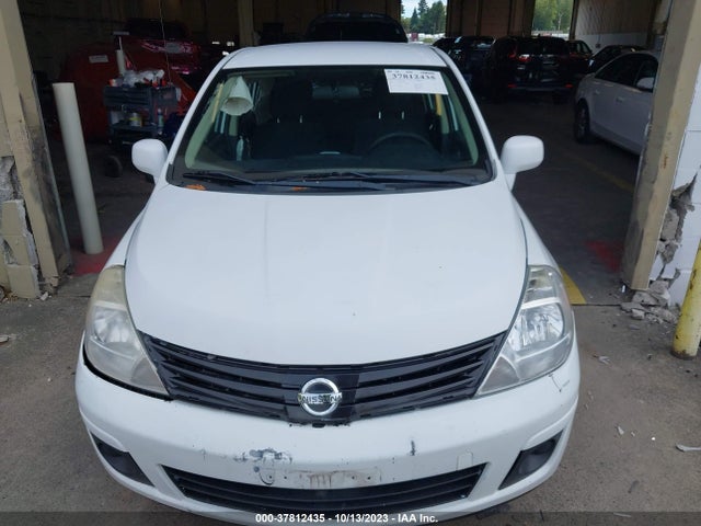 2011 NISSAN VERSA 1.8 S VIN: 3N1BC1CP0BL445863