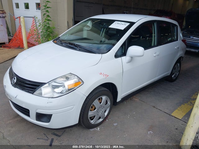 2011 NISSAN VERSA 1.8 S VIN: 3N1BC1CP0BL445863