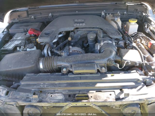 1C6JJTBG6LL187655 Jeep Gladiator Rubicon