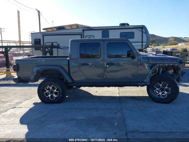 1C6JJTBG6LL187655 Jeep Gladiator Rubicon