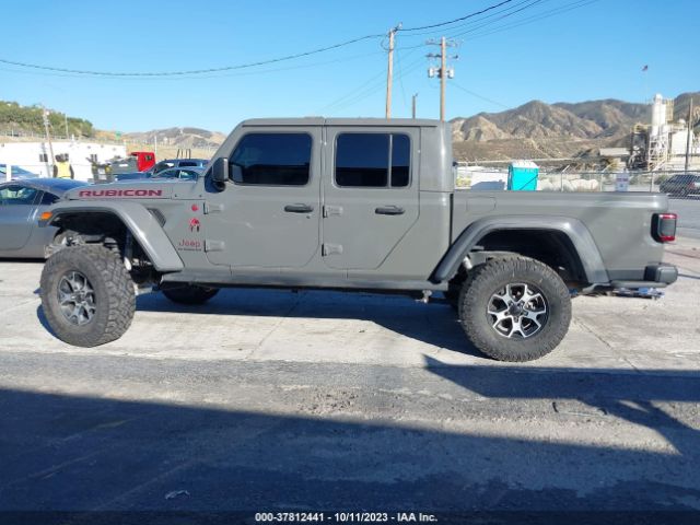 1C6JJTBG6LL187655 Jeep Gladiator Rubicon