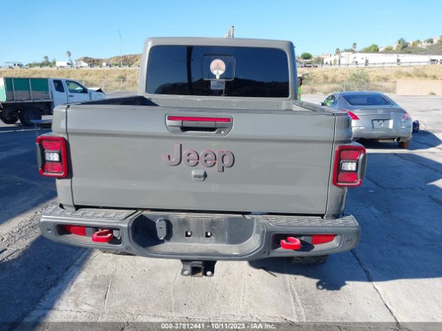 1C6JJTBG6LL187655 Jeep Gladiator Rubicon