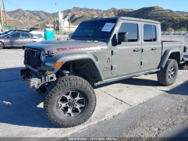 1C6JJTBG6LL187655 Jeep Gladiator Rubicon