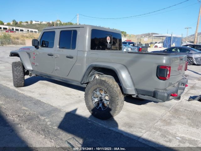 1C6JJTBG6LL187655 Jeep Gladiator Rubicon