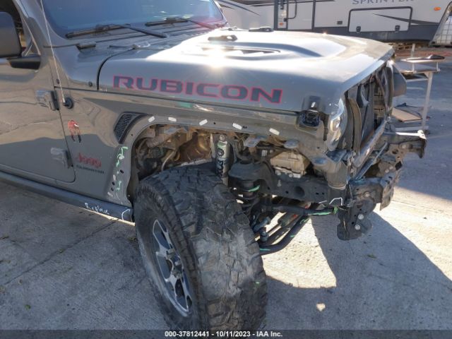 1C6JJTBG6LL187655 Jeep Gladiator Rubicon