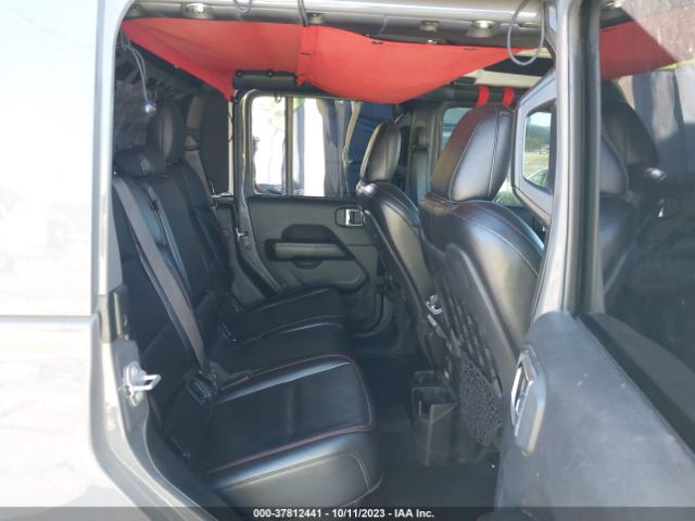 1C6JJTBG6LL187655 Jeep Gladiator Rubicon