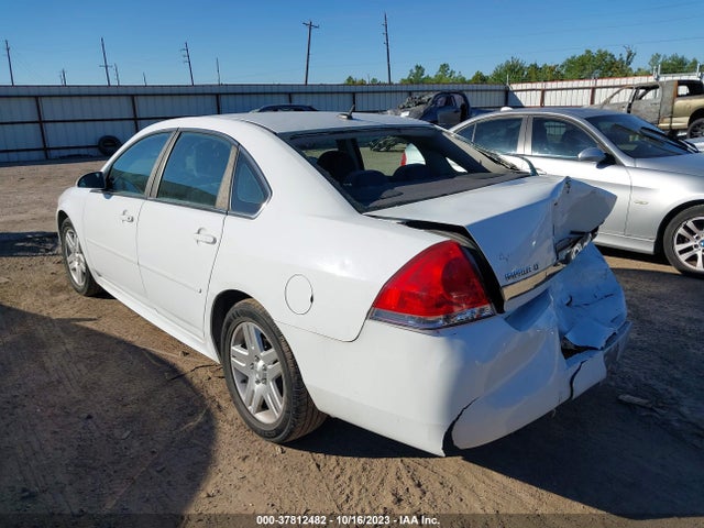 2010 CHEVROLET IMPALA LT VIN: 2G1WB5EKXA1208753