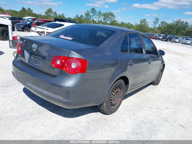 2006 VOLKSWAGEN JETTA SEDAN VALUE EDITION VIN: 3VWPF71K66M839711