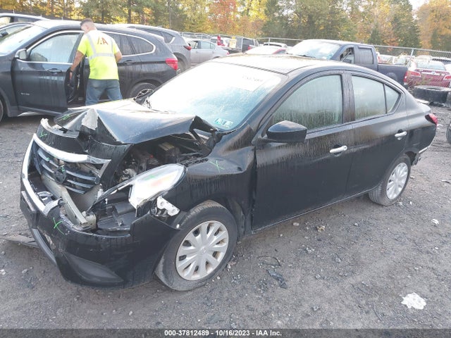 2019 NISSAN VERSA SEDAN SV VIN: 3N1CN7AP6KL824385