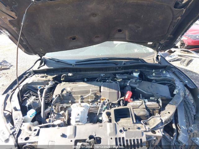 1HGCR2F35GA163314 Honda Accord Sedan Lx