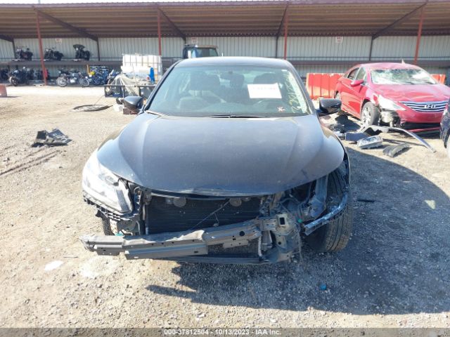 1HGCR2F35GA163314 Honda Accord Sedan Lx