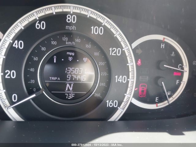 1HGCR2F35GA163314 Honda Accord Sedan Lx