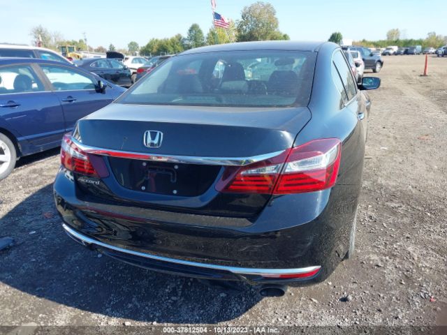 1HGCR2F35GA163314 Honda Accord Sedan Lx