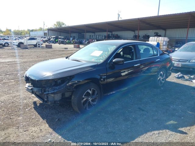1HGCR2F35GA163314 Honda Accord Sedan Lx