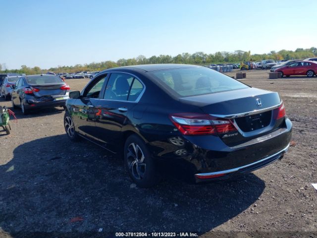 1HGCR2F35GA163314 Honda Accord Sedan Lx