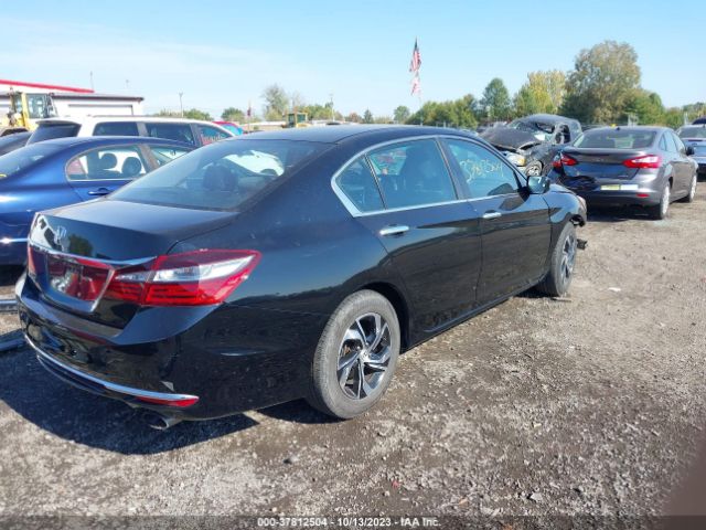 1HGCR2F35GA163314 Honda Accord Sedan Lx