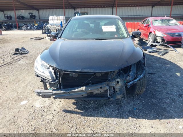 1HGCR2F35GA163314 Honda Accord Sedan Lx