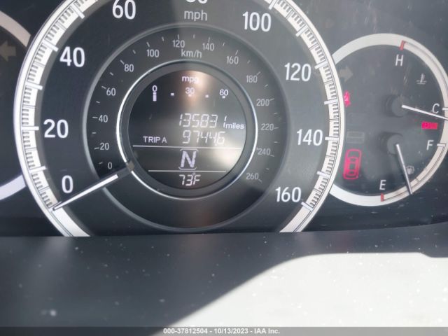 1HGCR2F35GA163314 Honda Accord Sedan Lx