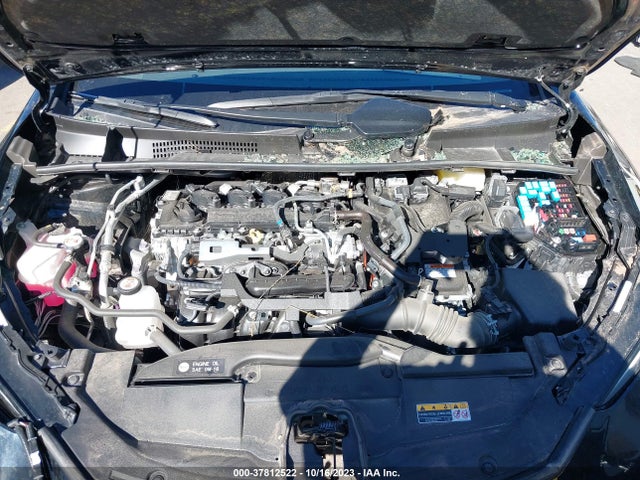 2023 TOYOTA PRIUS XLE AWD-E VIN: JTDADABU1P3003349