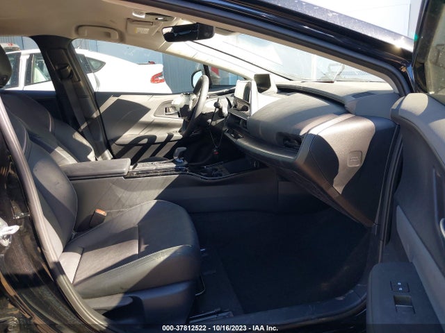 2023 TOYOTA PRIUS XLE AWD-E VIN: JTDADABU1P3003349