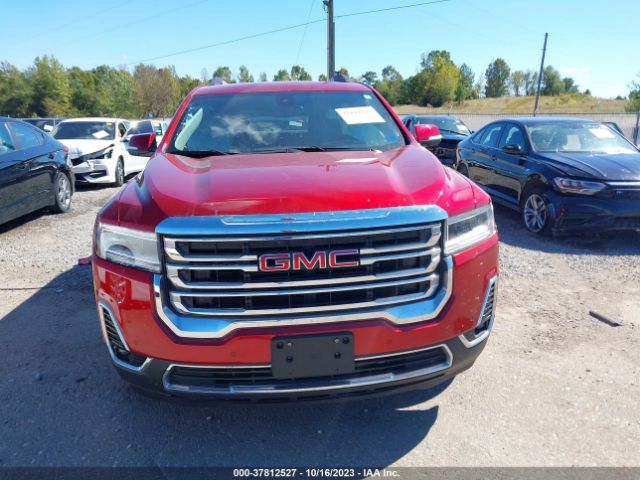 1GKKNMLS7MZ217873 GMC ACADIA SLT