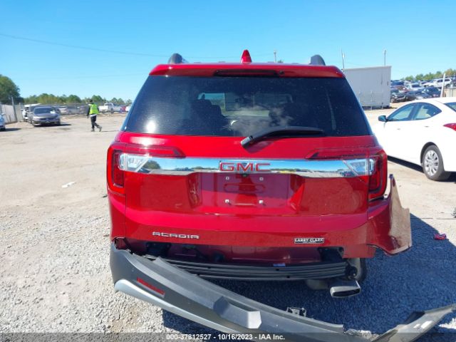 1GKKNMLS7MZ217873 GMC ACADIA SLT