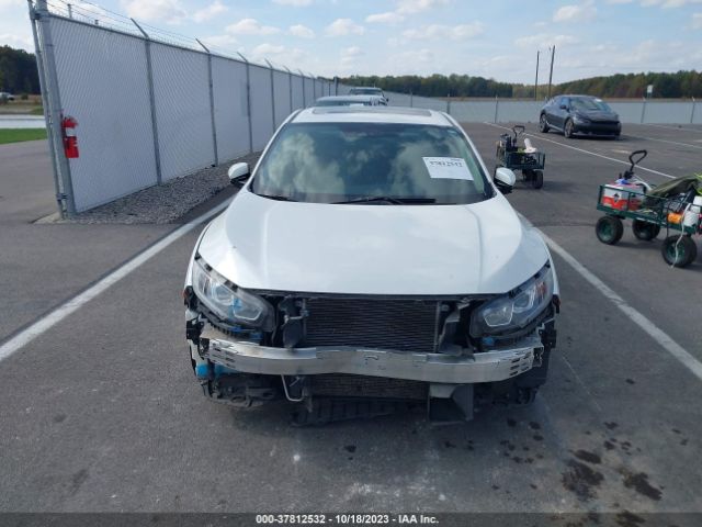 19XFC2F88GE079753 Honda Civic Sedan Ex