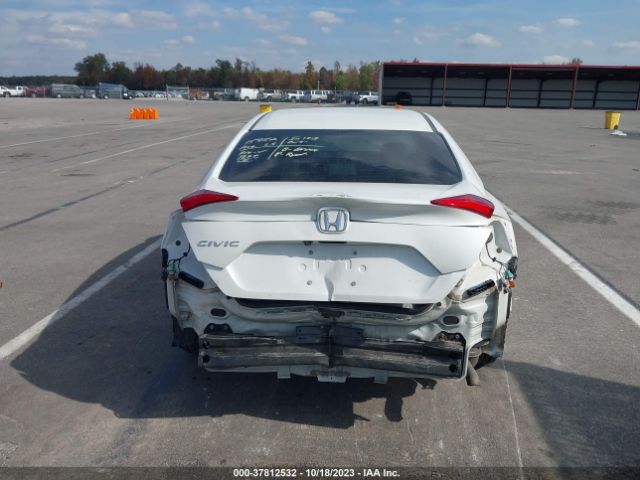 19XFC2F88GE079753 Honda Civic Sedan Ex