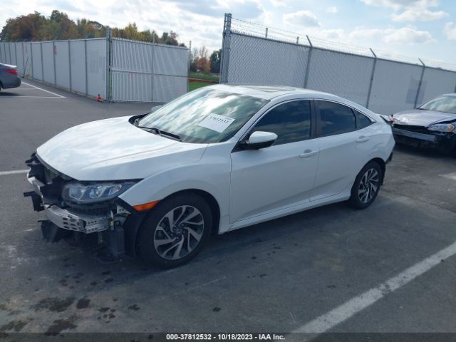 19XFC2F88GE079753 Honda Civic Sedan Ex