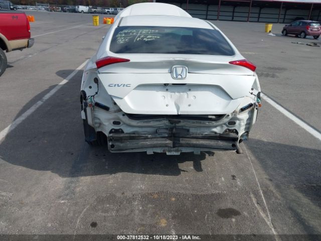 19XFC2F88GE079753 Honda Civic Sedan Ex