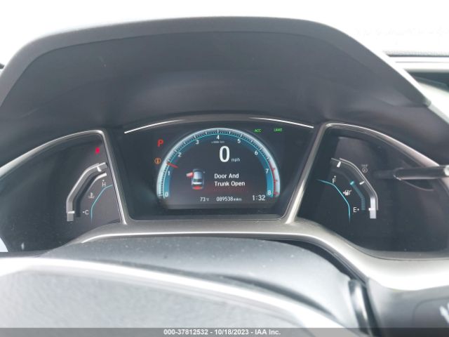 19XFC2F88GE079753 Honda Civic Sedan Ex