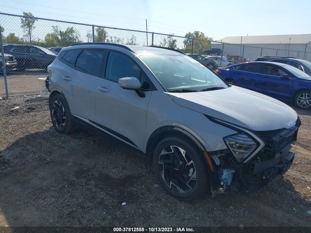 2023 KIA SPORTAGE SX PRESTIGE VIN: 5XYK53AF3PG042570