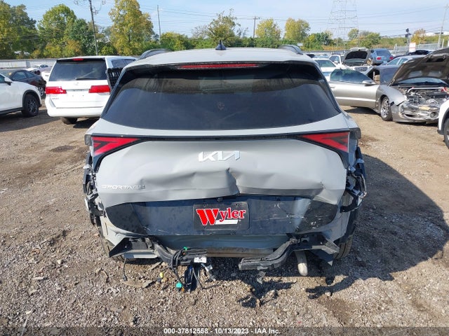 2023 KIA SPORTAGE SX PRESTIGE VIN: 5XYK53AF3PG042570