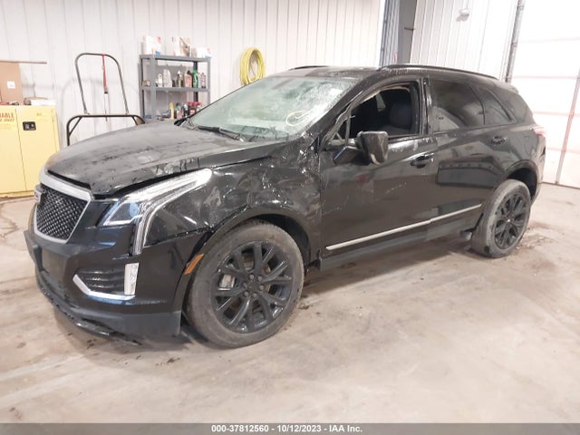 1GYKNGRS2LZ198050 Cadillac Xt5 Sport Awd