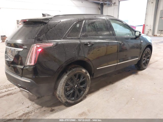 1GYKNGRS2LZ198050 Cadillac Xt5 Sport Awd